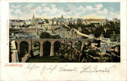 Luxembourg - Luxemburg - Town