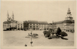 Kromeriz - Tchéquie