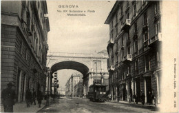Genovo - Via XX Settembre - Genova (Genoa)
