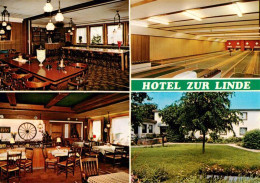 73884827 Hittfeld Hotel Gasthaus Zur Linde Restaurant Kegelbahn Hittfeld - Seevetal