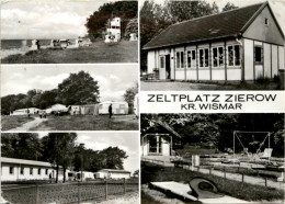 Wismar - Zeltplatz Zierow - Wismar