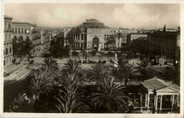 Palermo - Garibaldi Platz - Palermo