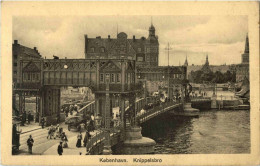 Kobenhavn - Knippelsbro - Dänemark