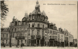 Chateauroux - Belvedere - US Feldpost - Chateauroux