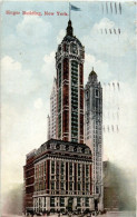 New York - Singer Building - Altri & Non Classificati