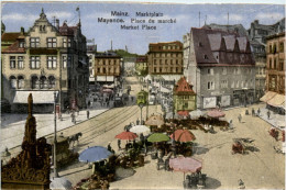 Mainz - Marktplatz - Mainz