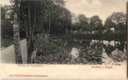 Annaberg - Partie Am Schutzteich - Annaberg-Buchholz