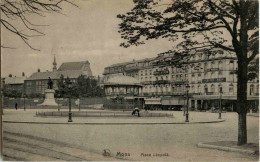 Mons - Place Leopold - Mons
