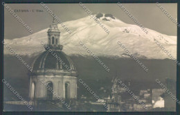 Catania Città Foto Cartolina ZB8849 - Catania