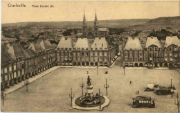 Charleville - Place Ducale - Charleville