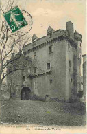 82 - Varen - Château De Varen - Oblitération Ronde De 1912 - CPA - Voir Scans Recto-Verso - Altri & Non Classificati