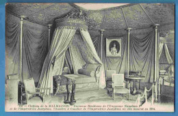 92 - Château De La Malmaison - Chambre à Coucher De L'Impératrice Joséphine Ou Elle Mourut En 1814 - Carte Vierge - Rueil Malmaison