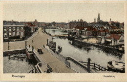 Groningen - Baseulebrug - Groningen