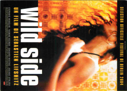 Cinema - Affiche De Film - Wild Side - CPM - Carte Neuve - Voir Scans Recto-Verso - Manifesti Su Carta