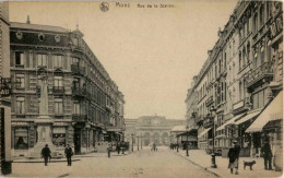 Mons - Rue De La Station - Mons