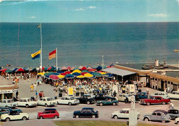 Automobiles - Deauville - La Plage Fleurie - Le Bar Du Soleil - CPM - Voir Scans Recto-Verso - Passenger Cars