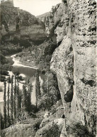 48 - Les Gorges Du Tarn - Cirque Des Baumes - Mention Photographie Véritable - Carte Dentelée - CPSM Grand Format - Voir - Gorges Du Tarn