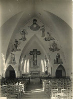 45 - Vesines - Intérieur De L'Eglise Sainte-Thérèse - CPSM Grand Format - Carte Neuve - Voir Scans Recto-Verso - Andere & Zonder Classificatie