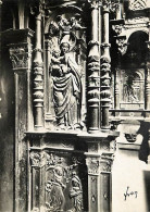 31 - Saint Bertrand De Comminges - Chœur De La Cathédrale - Annonciation Ef Couronnement De La Vierge - Art Religieux -  - Saint Bertrand De Comminges