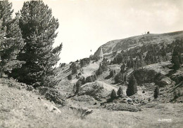 38 - Chamrousse - Benne Et Station Supérieure Du Téléférique - Mention Photographie Véritable - Carte Dentelée - CPSM Gr - Chamrousse