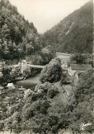 25 - Fournet-Blancheroche - Hotel De La Rasse Et Le Pont - Mention Photographie Véritable - Carte Dentelée - CPSM Grand  - Autres & Non Classés