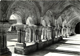 21 - Marmagne - Abbaye De Fontenay - Le Cloitre - CPSM Grand Format - Carte Neuve - Voir Scans Recto-Verso - Autres & Non Classés