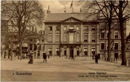 S Gravenhage - Lange Voorhout - Den Haag ('s-Gravenhage)