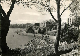 35 - Dinard - La Baie Du Prieuré - Voir Timbre - Mention Photographie Véritable - CPSM Grand Format - Voir Scans Recto-V - Dinard