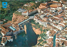 Espagne - Espana - Andalucia - Ronda - Vista Parcial - Puenta Y Plaza De Toros - Vue Partielle - Pont Et Place Des Taure - Málaga