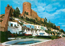 Espagne - Espana - Andalucia - Almeria - Meson Gitano Y Alcazaba - Auberge Gitane Et Forteresse Maure - CPM - Voir Scans - Almería