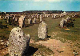 56 - Carnac - Les Alignements Mégalithiques Du Ménec - Carte Neuve - CPM - Voir Scans Recto-Verso - Carnac