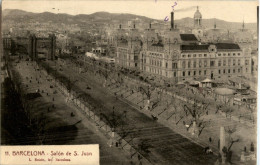 Barcelona - Salon De S Juan - Barcelona