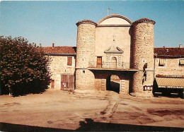 42 - Sainte Croix En Jarez - Chartreuse Du XIIIe Siècle - Façade Principale - Carte Neuve - CPM - Voir Scans Recto-Verso - Autres & Non Classés