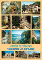 26 - Drome - Vercors Et Royans - Multivues - CPM - Voir Scans Recto-Verso - Autres & Non Classés