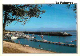 17 - La Palmyre - Le Port - Bateaux - CPM - Voir Scans Recto-Verso - Les Mathes