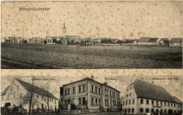 Münchsmünster - Pfaffenhofen