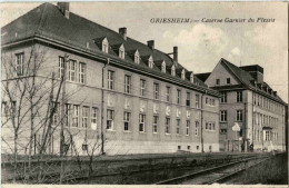 Griesheim - Caserne Garnier - Griesheim