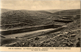 Bethlehem - Salomons Pools - Israël