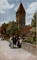 Ulm - Metzgerturm - Ulm