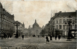 Anvers - Avenue De Keyser - Antwerpen