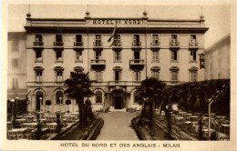 Milano - Hotel Du Nord - Milano (Milan)