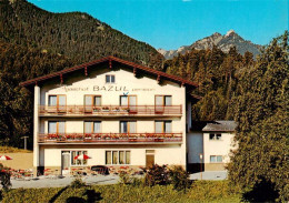 73884802 Nenzing Vorarlberg Gasthof Bazul Pension Nenzing Vorarlberg - Sonstige & Ohne Zuordnung
