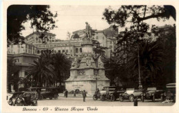 Genova - Piazza Acqua Verde - Genova (Genoa)