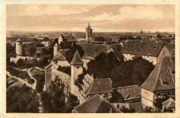 Rothenburg O. T. - Rothenburg O. D. Tauber