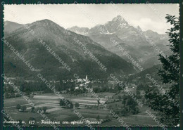 Cuneo Paesana Monviso Foto FG Cartolina KB2199 - Cuneo