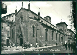 Torino Città Foto FG Cartolina KB2185 - Sonstige & Ohne Zuordnung