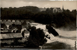 Rheinfall Bei Schaffhausen - Neuhausen Am Rheinfall