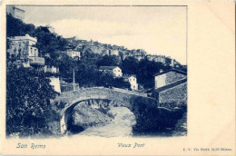 San Remo - Vieux Pont - San Remo