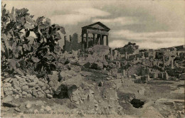 Dougga - Tunisie