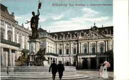 Würzburg - Wuerzburg